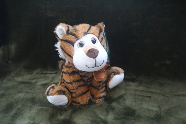 jungle knuffel tijger